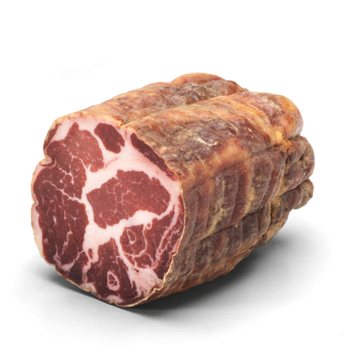 Coppa Emiliana Stagionata Trancio - Kg 1,100