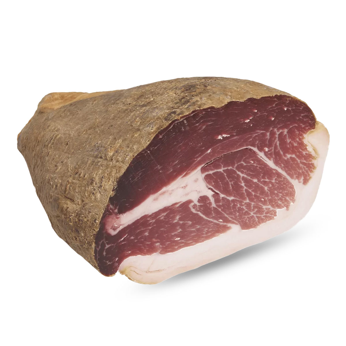 Trancio di Culatta dolce di Montagna - Kg 2,400